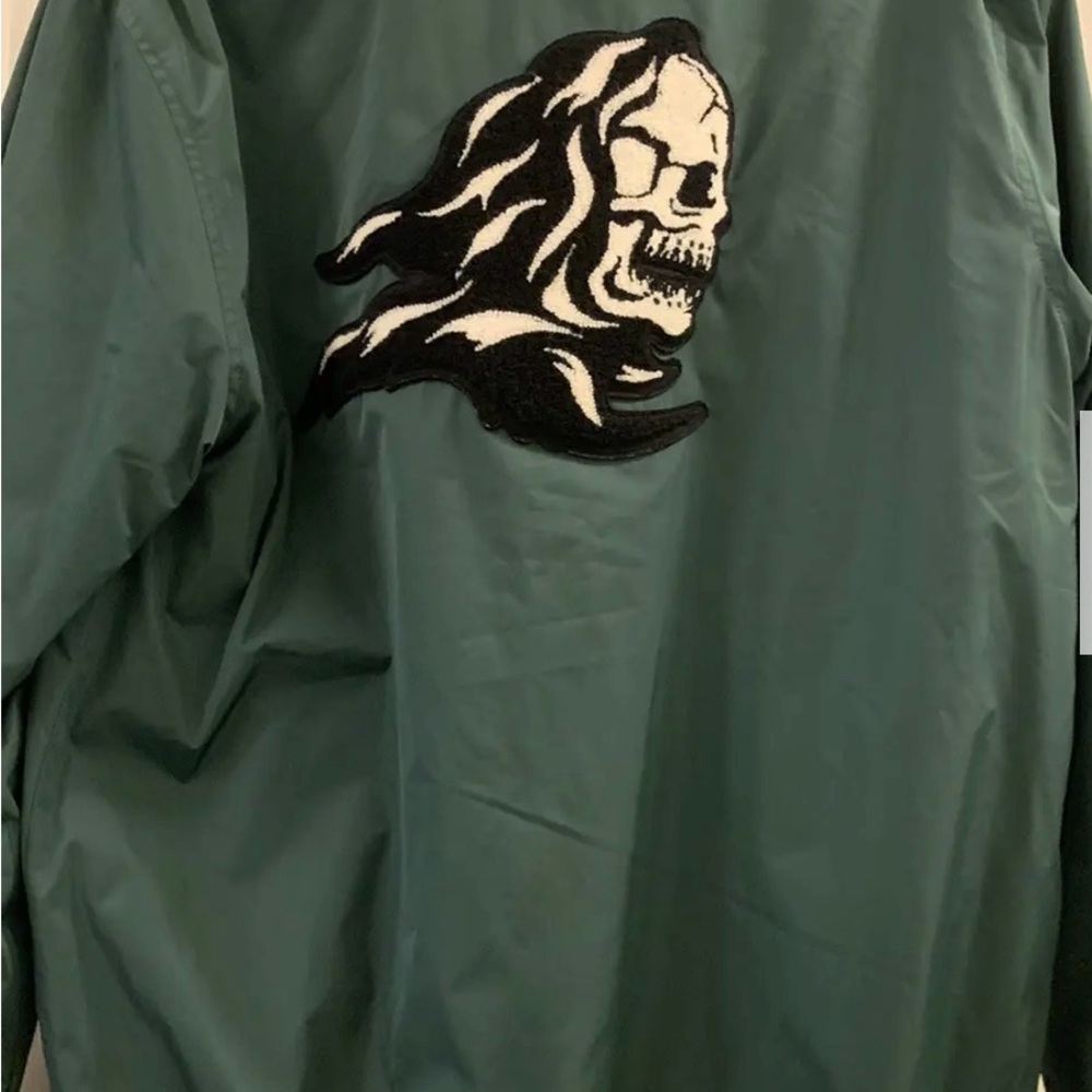 Vans sixty sixers varsity  jacke